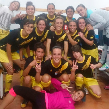 C.D. Narón Femenino: ¨No nos rendimos nunca, pero sin olvidar que jugamos al fútbol para disfrutar¨.