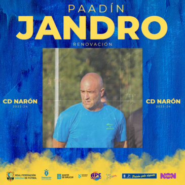 Comunicado Oficial: Jandro Paadín.