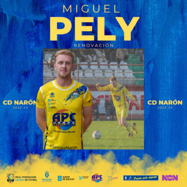 Comunicado oficial: Miguel Piñeiro «Pely».