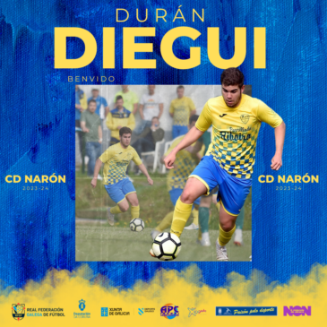 Comunicado oficial: Diego Durán